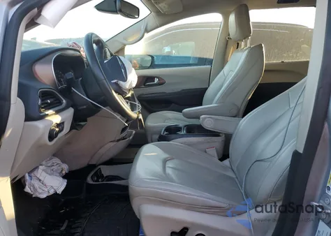 2021 Chrysler Voyager Lxi from USA, damaged, VIN 2C4RC1DGXMR545906